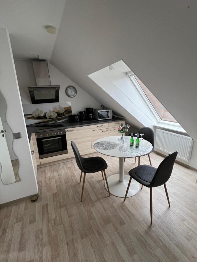 Strandnahe Duhnen Inkl Fahrrädern Apartment Cuxhaven