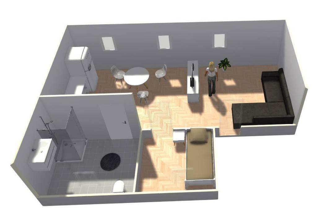 Strandnahe Duhnen Inkl Fahrrädern Apartment *